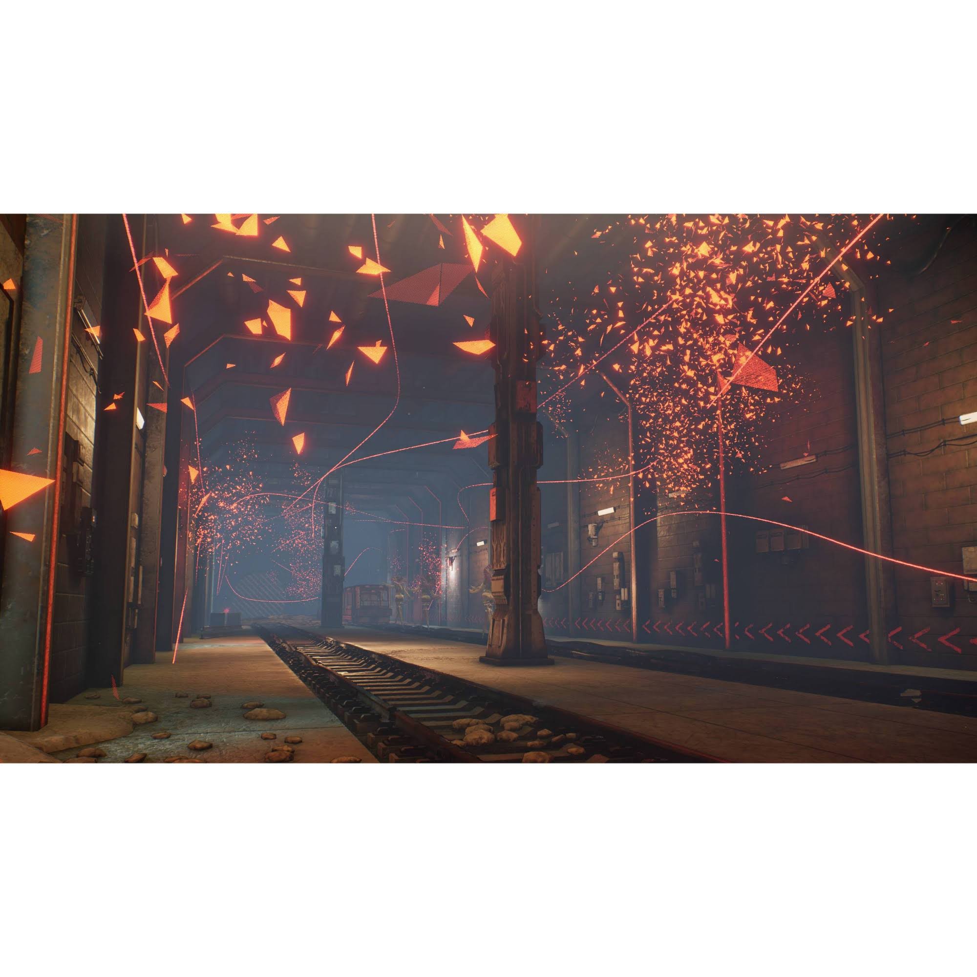 Scarlet Nexus - PlayStation 4