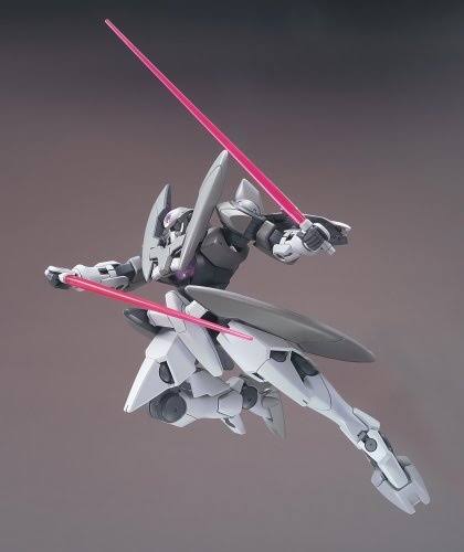 HG 1/144 #18 GN-X