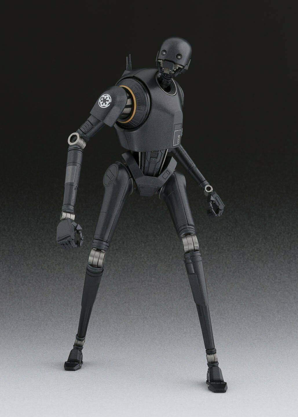 Star Wars Rogue One - K-2SO [S.H.Figuarts]