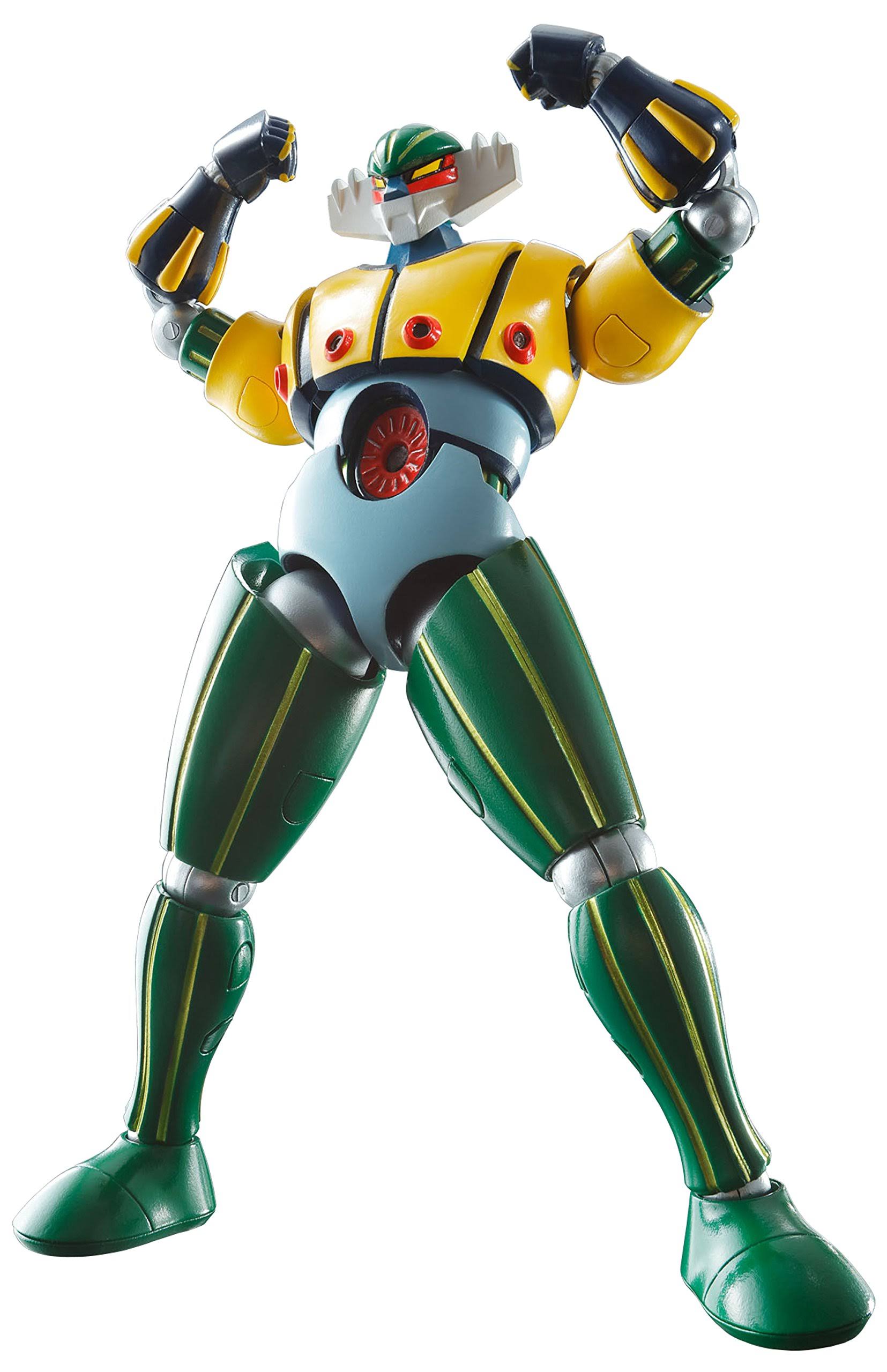 Action Figure - Koutetsu Jeeg - Super Robot Chogokin Bandai ban05210