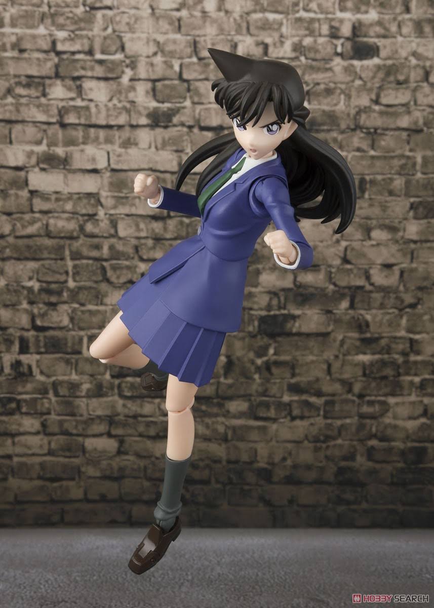 Detective Conan S.H.Figuarts Mouri Ran