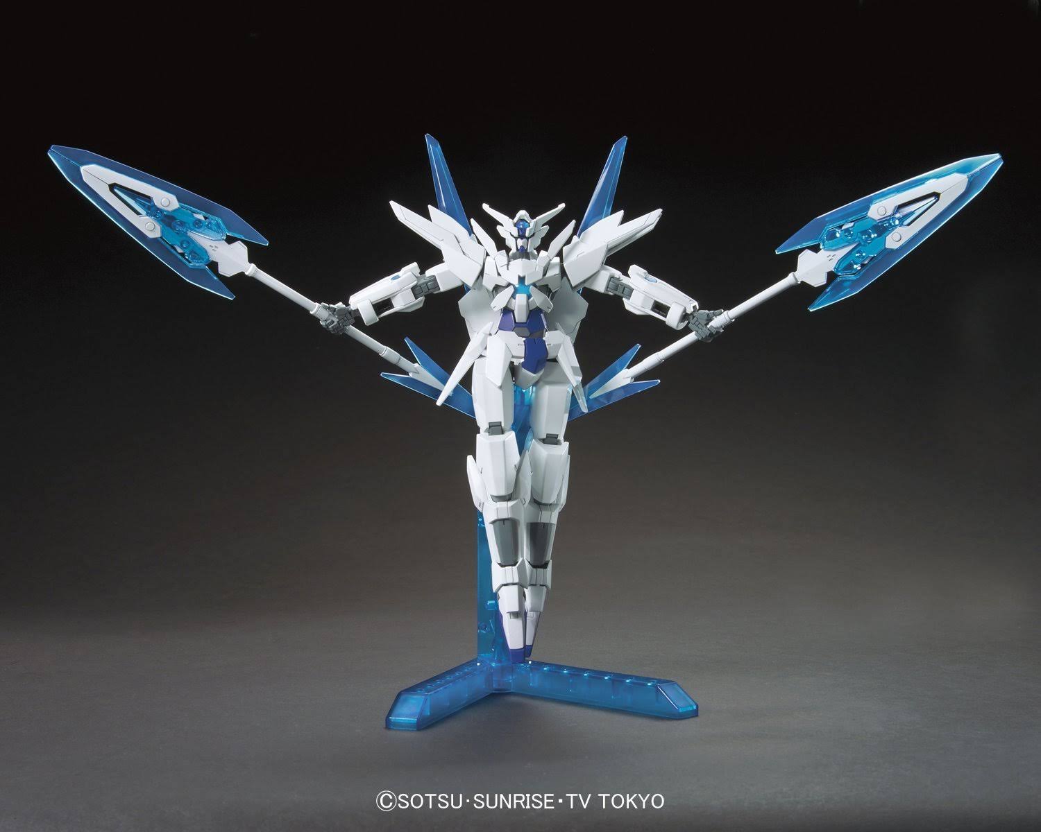 Bandai Hobby 1/144 HG Transient Gundam Build Fighters Model Kit