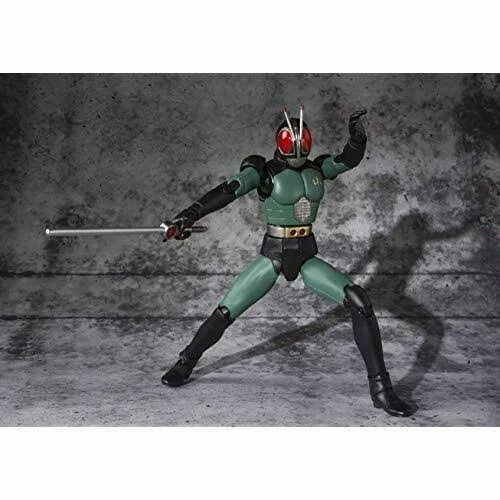 S.H. Figuarts Kamen Rider Black RX Action Figure