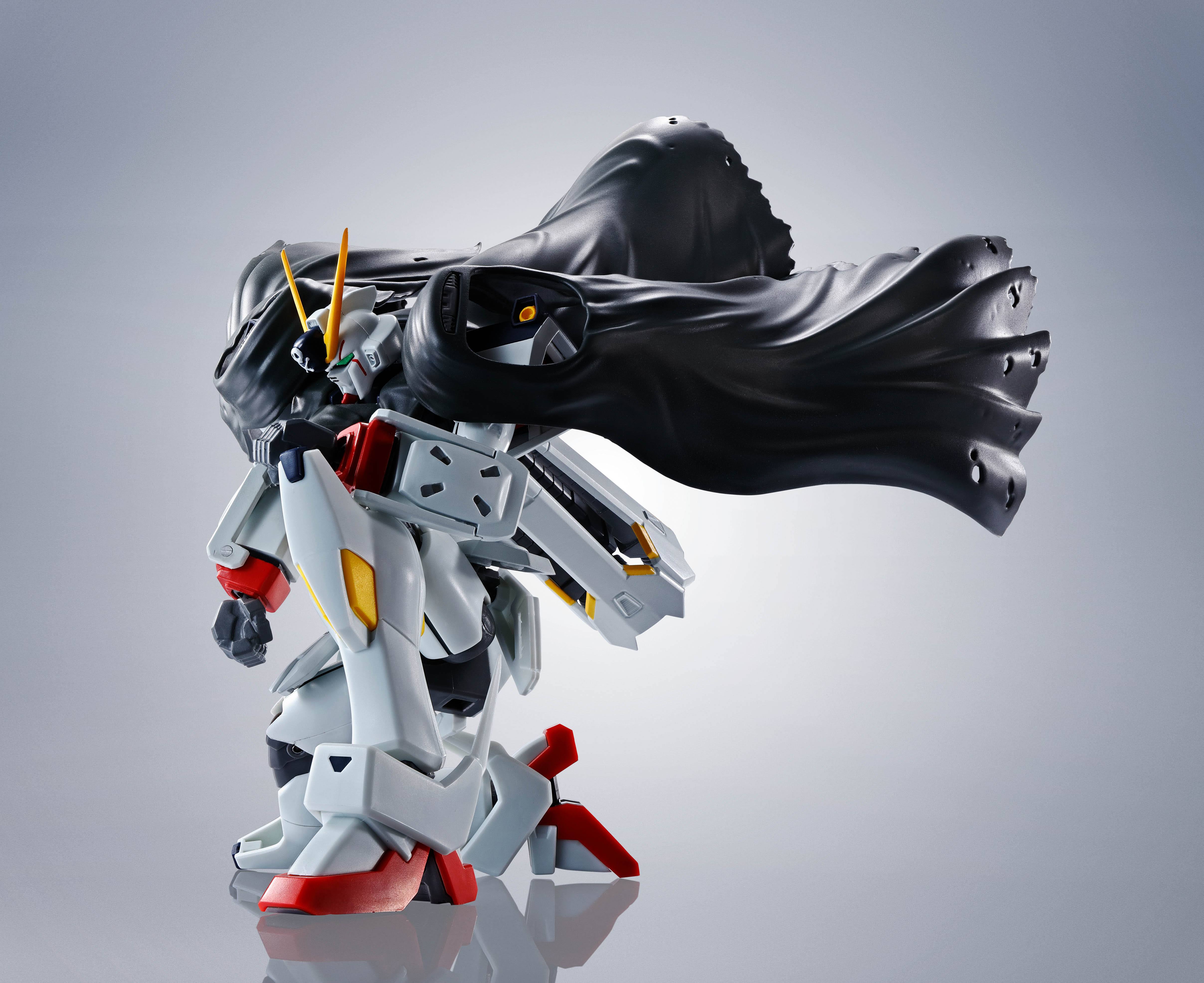 Robot Spirits Crossbone Gundam X1 /X1 Kai Evolution-Spec
