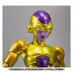 Dragon Ball Z S.H. Figuarts Golden Frieza Action Figure [Resurrection of F]