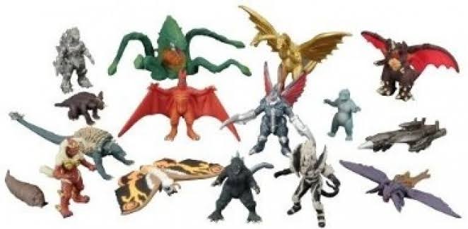 *Godzilla Super Picture Book