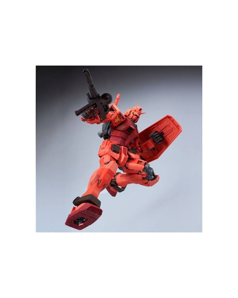 Bandai mg RX-78/C.A CASVAL&S Gundam (Ver.3.0)