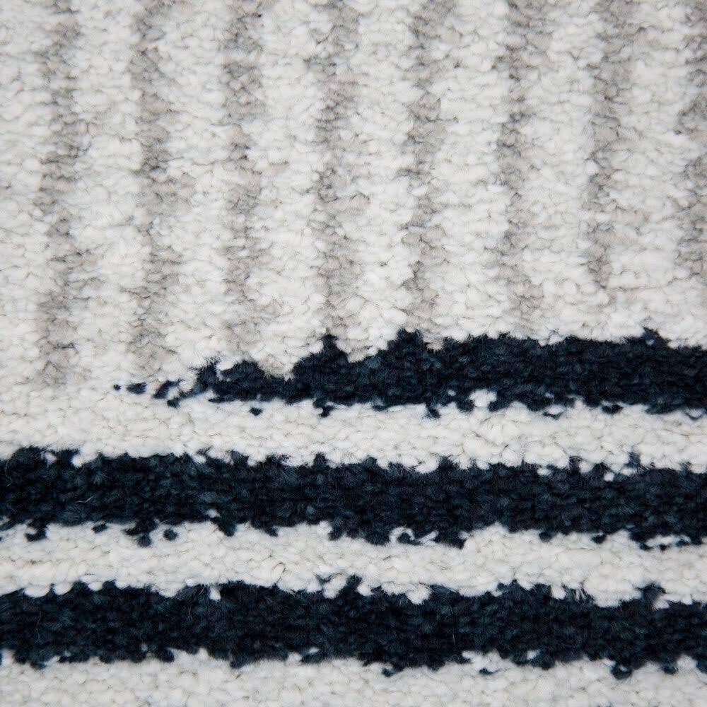 Carson Carrington Taxerud Abstract Indoor Area Rug - 2& x 7& Runner - Gold