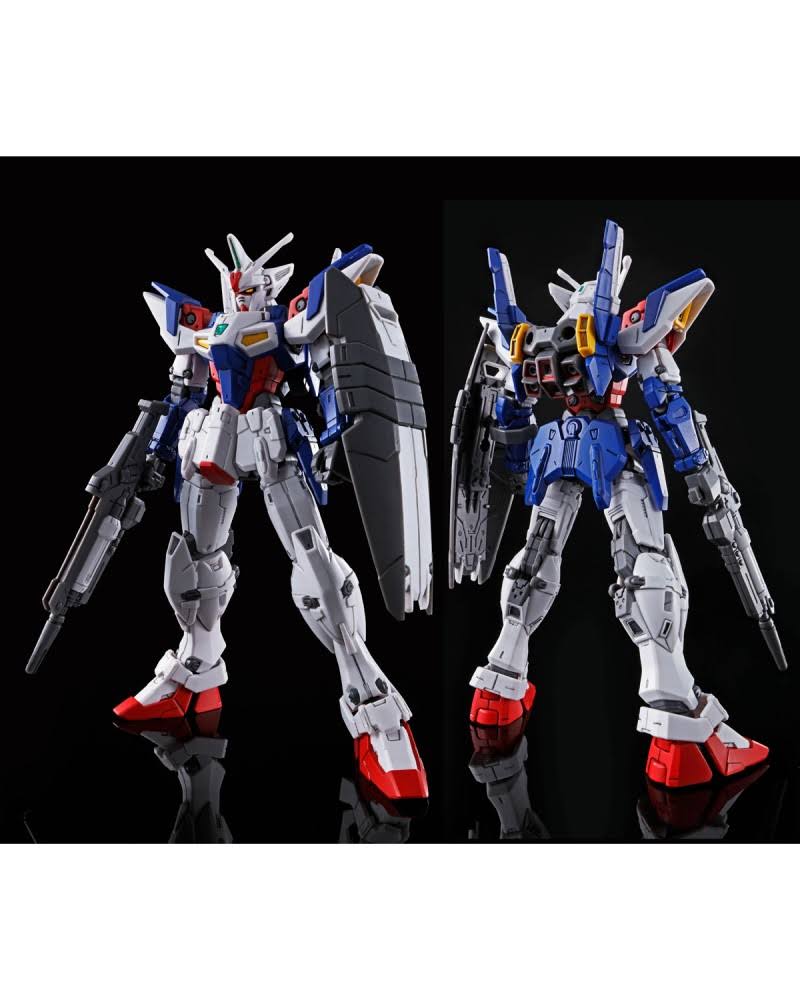 Gundam HGAC 1/144 Gundam Geminass 01 Exclusive Model Kit