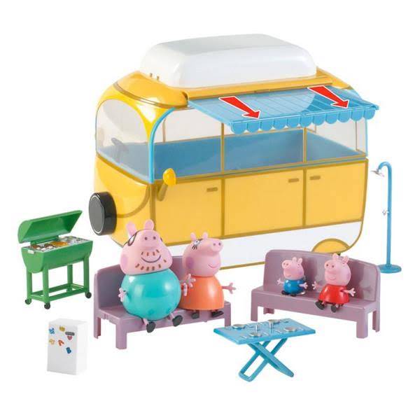 Peppa Pig Camper
