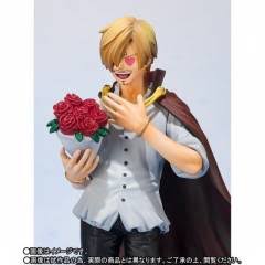 One Piece Zero Sanji Whole Cake Island Figure