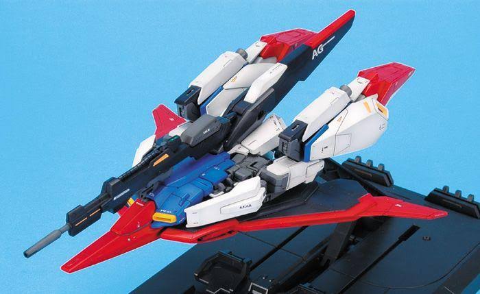 Bandai mg Zeta Gundam Ver 2.0 1/100