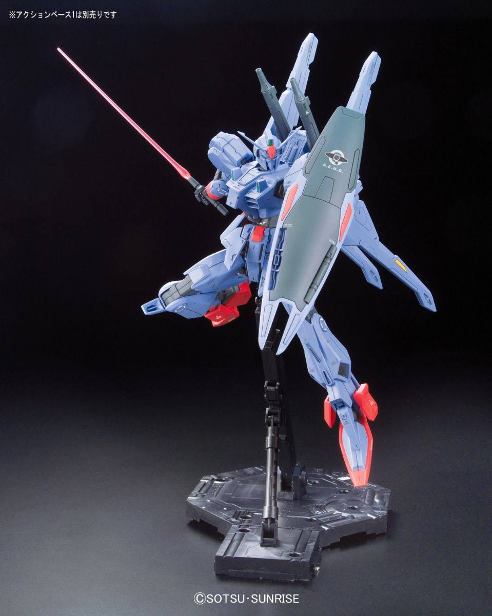 Re 1/100 MSF-007 Gundam MK-III