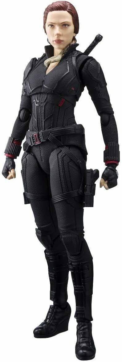 Bandai S. H. Figuarts Black Widow Avengers / End Game