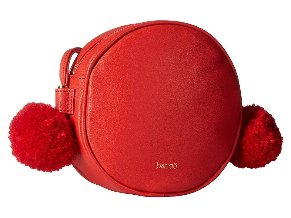 Ban.Do Sidekick Crossbody Circle Bag - Punch
