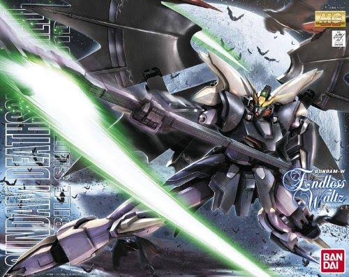 Bandai Deathscythe Hell Ver EW 1/100 Master Grade