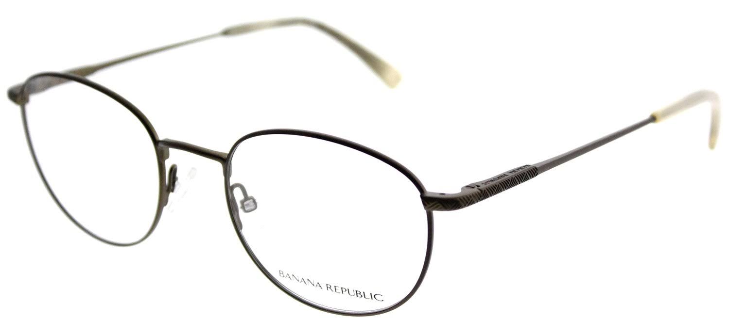 Banana Republic Dane Eyeglasses - 0C6I Semi Matte Olive