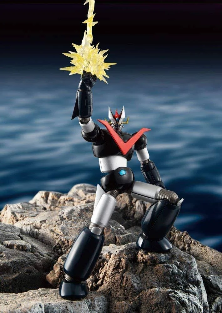 Bandai Tamashii Nations &Great Mazinger& Super Robot Chogokin Action Figure