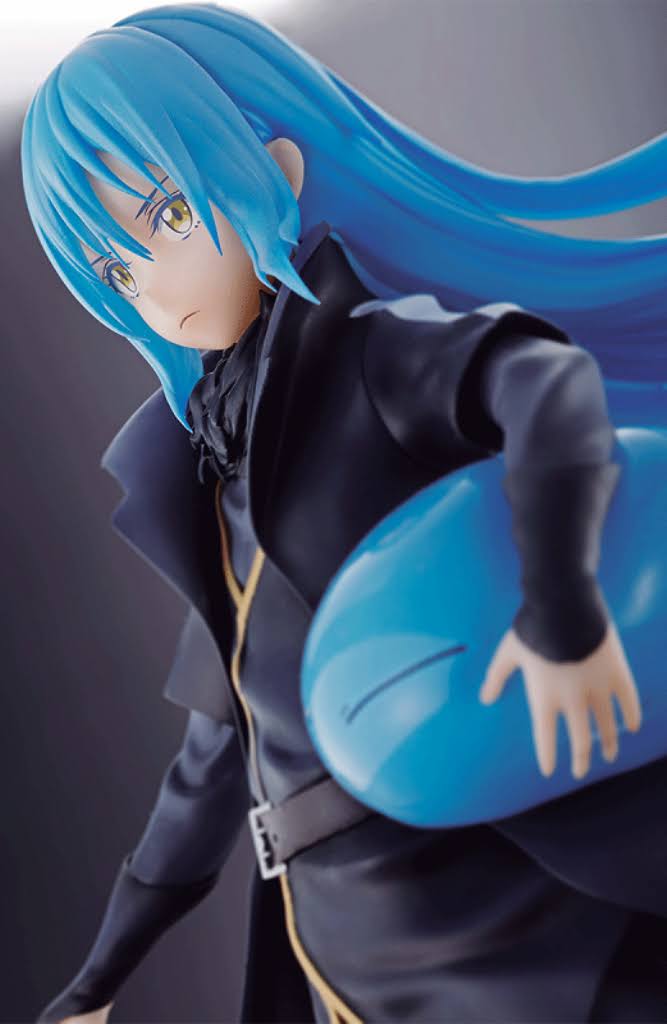 Bandai Ichiban Rimuru Demon (Demon Awakening) that Time I Got Reincarnated as A Slime Figure