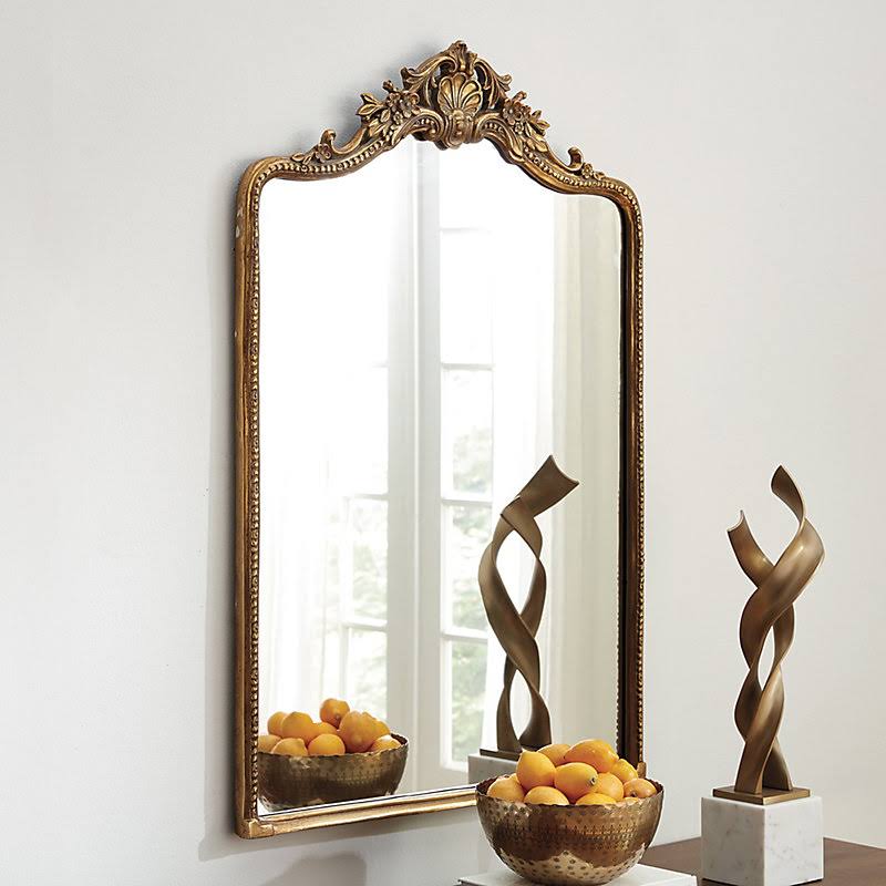 Beaudry Mirror 64x22 x 31x22 - Ballard Designs
