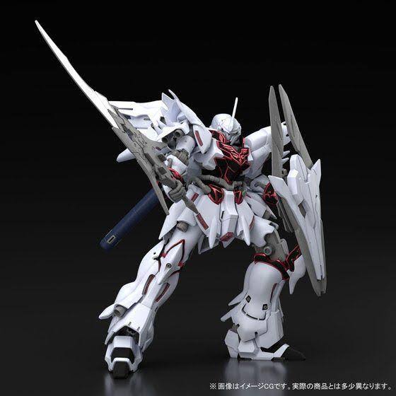 Bandai HG 1/144 Weiss Sinanju Model Kit