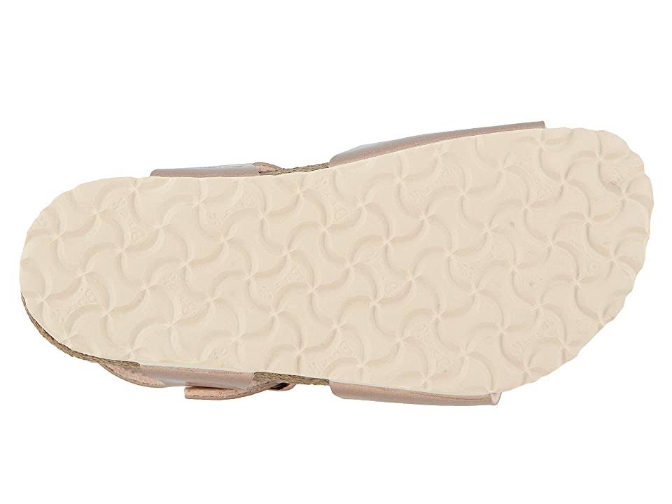 Birkenstock Rio Kids Sandal - Electric Metallic Copper