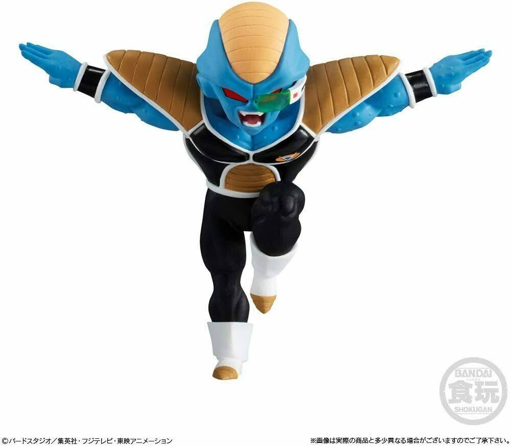 Bandai Shokugan Dragon Ball Super Adverge Motion 2 (Set of 7)