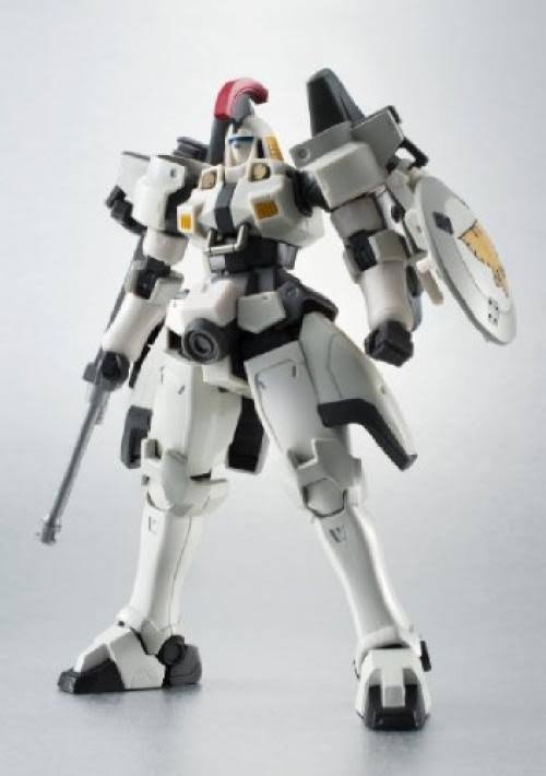 Bandai Tamashii Nations Tallgeese Gundam Wing - The Robot Spirits