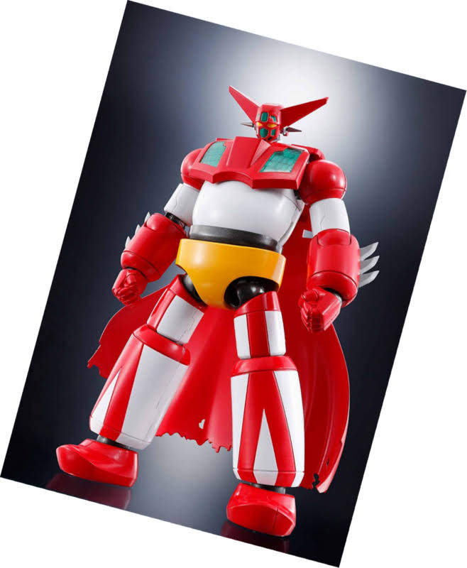 Bandai Tamashii Nations Super Robot Chogokin Getter-1 Getter Robo Action Figure