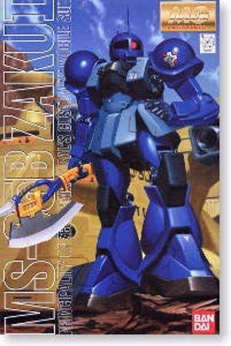 *MG 1/100 MS-05B Ramba RAL Zaku I (Mobile Suit Gundam)