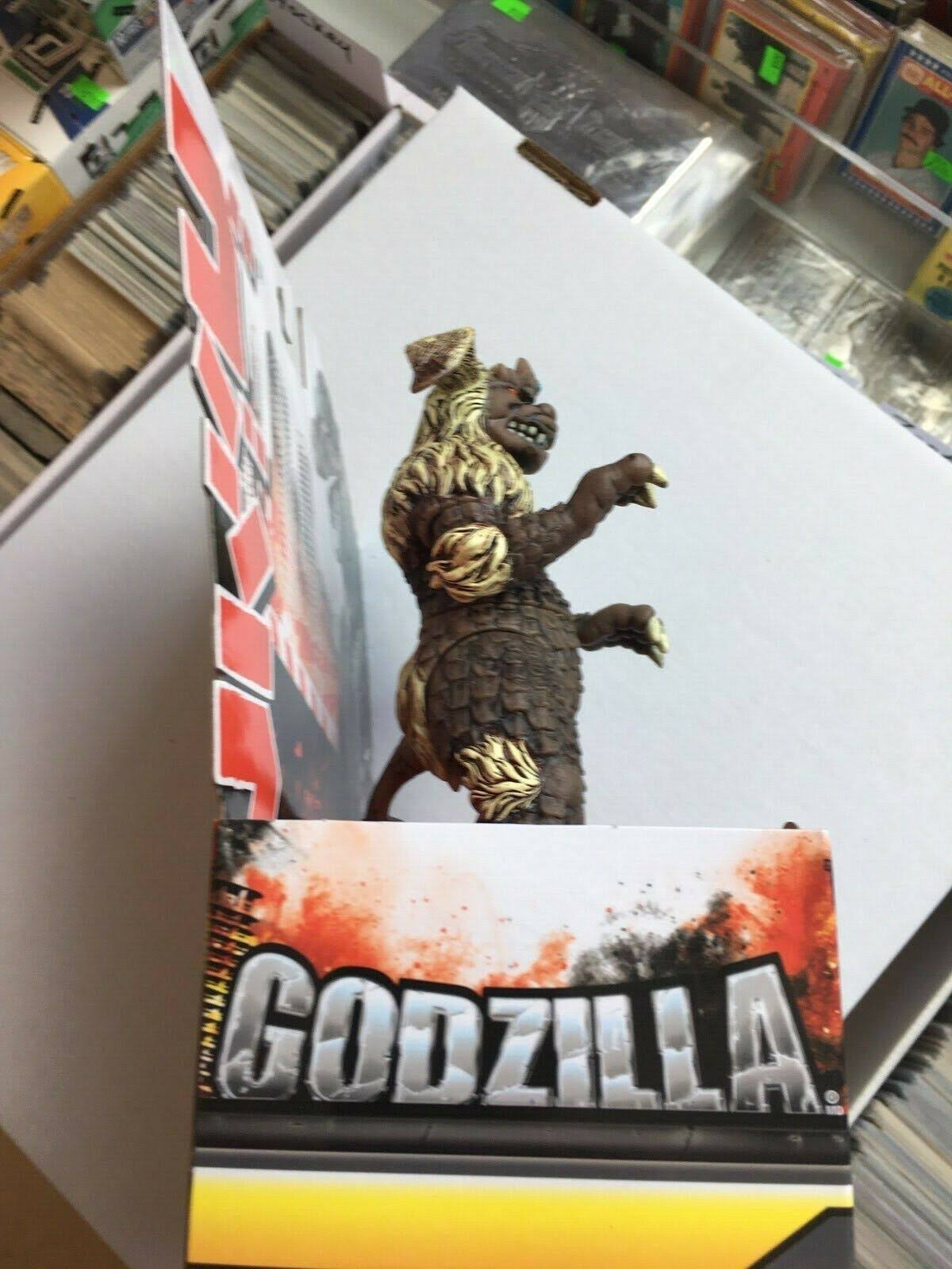 Godzilla King Caesar Vinyl Figure