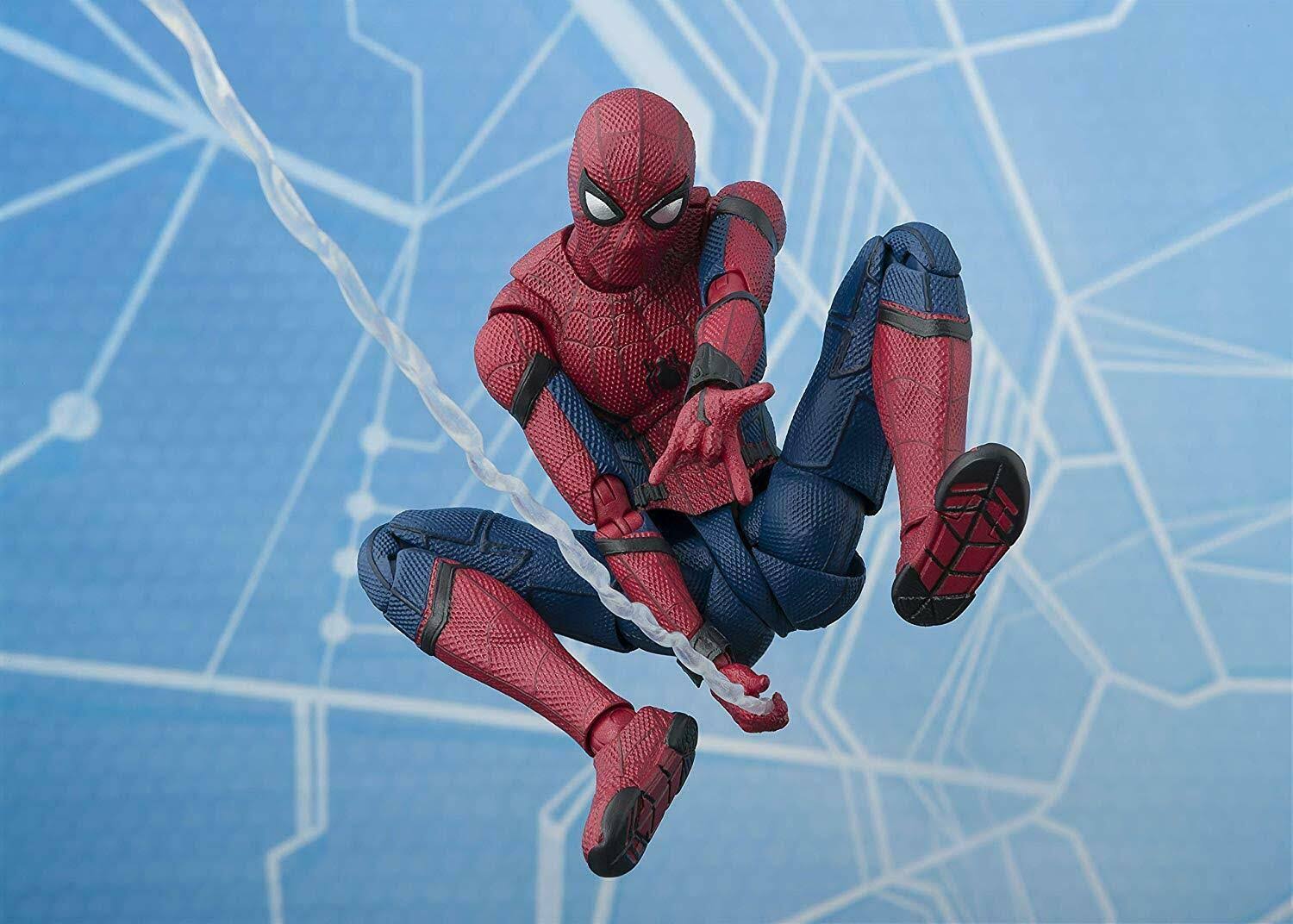 Spider-Man: Far from Home S.H.Figuarts Spider-Man