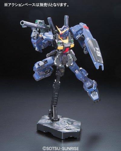 RG 1/144 RX - 178 Gundam Mk - II Titans& Specifications Mobile Suit Z Gundam