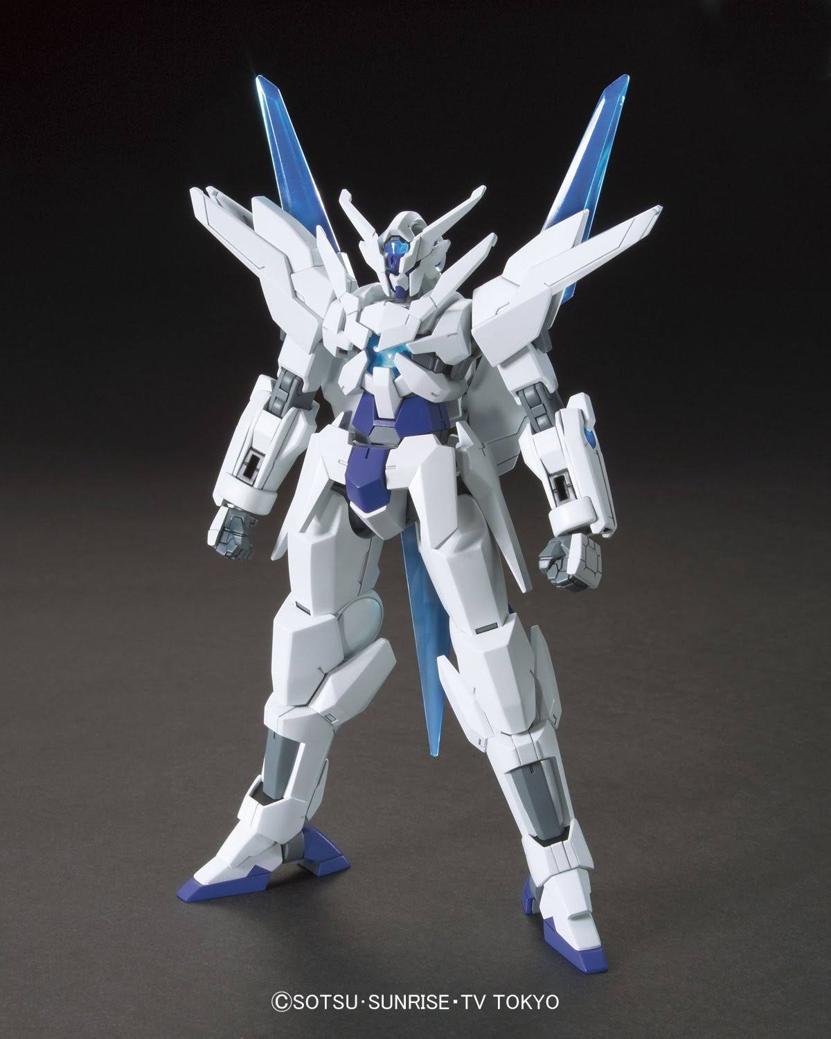 Bandai Hobby 1/144 HG Transient Gundam Build Fighters Model Kit