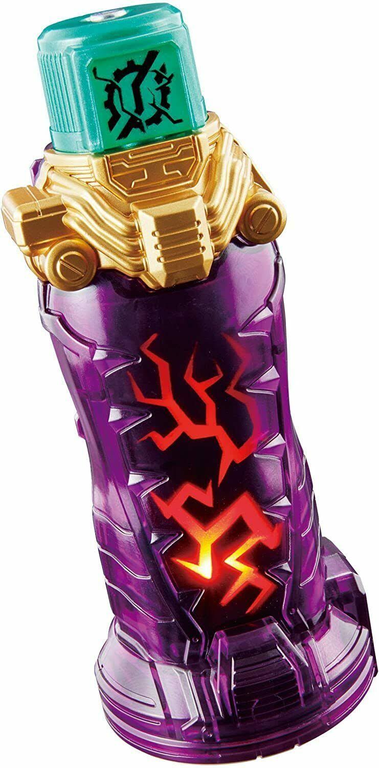 Bandai Kamen Rider Build DX Crocodile Crack Full Bottle