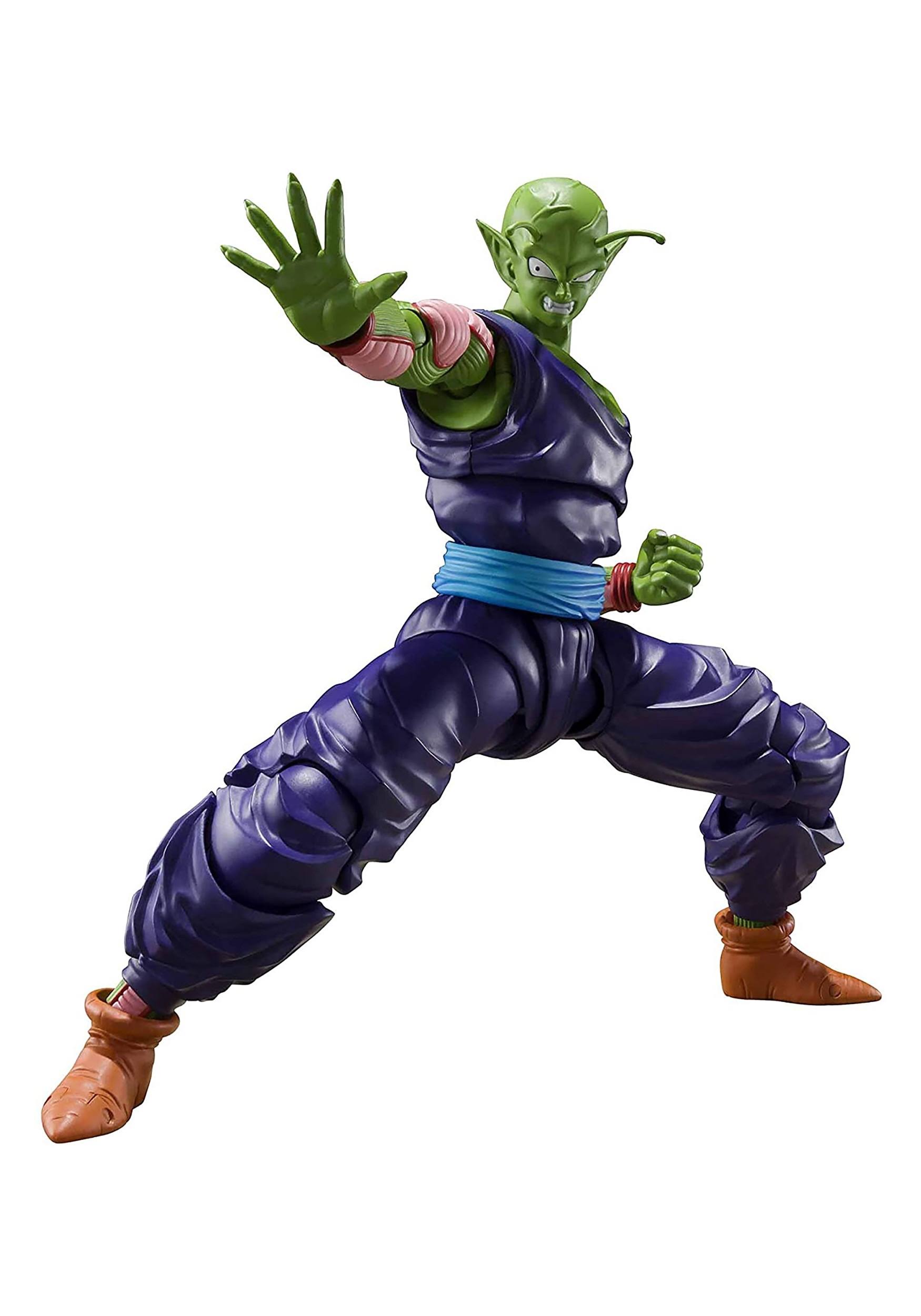 Dragon Ball Z S.H.Figuarts Piccolo The Proud Namekian