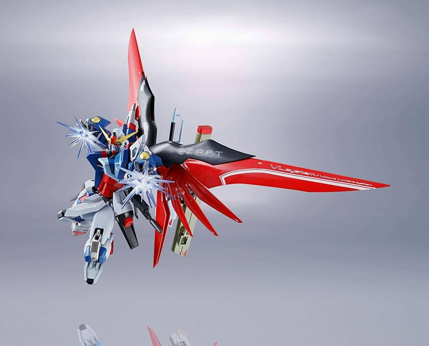 Mobile Suit Gundam: Seed Destiny - Destiny Gundam Metal Robot Spirits