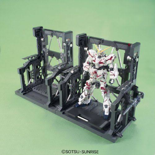 Bandai Hobby Exp003 System Base 001 1/144 - Builders Parts