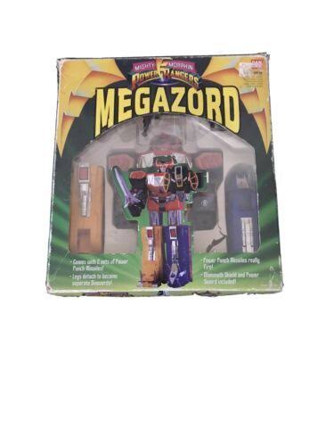 Megazord Mighty Morphin Power Rangers Power Punch Figure