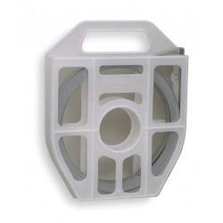 Band-It - GRC306 - Carbon Steel Band, Galvanized Carbon Steel, Metallic, 3/4 in Strapping Width