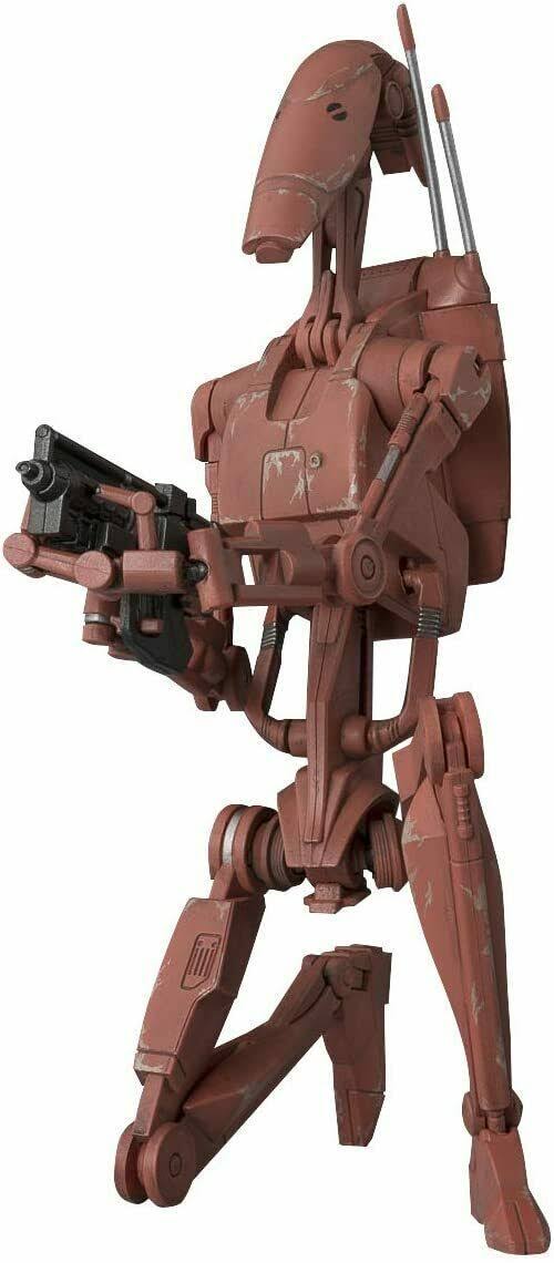 Star Wars S.H.Figuarts Battle Droid (Geonosis Color)