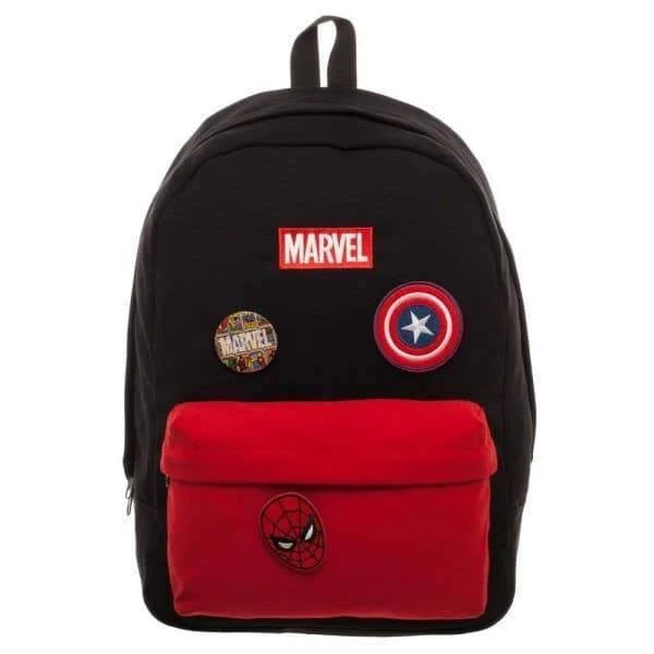 DC Comics Batman Patch It Backpack