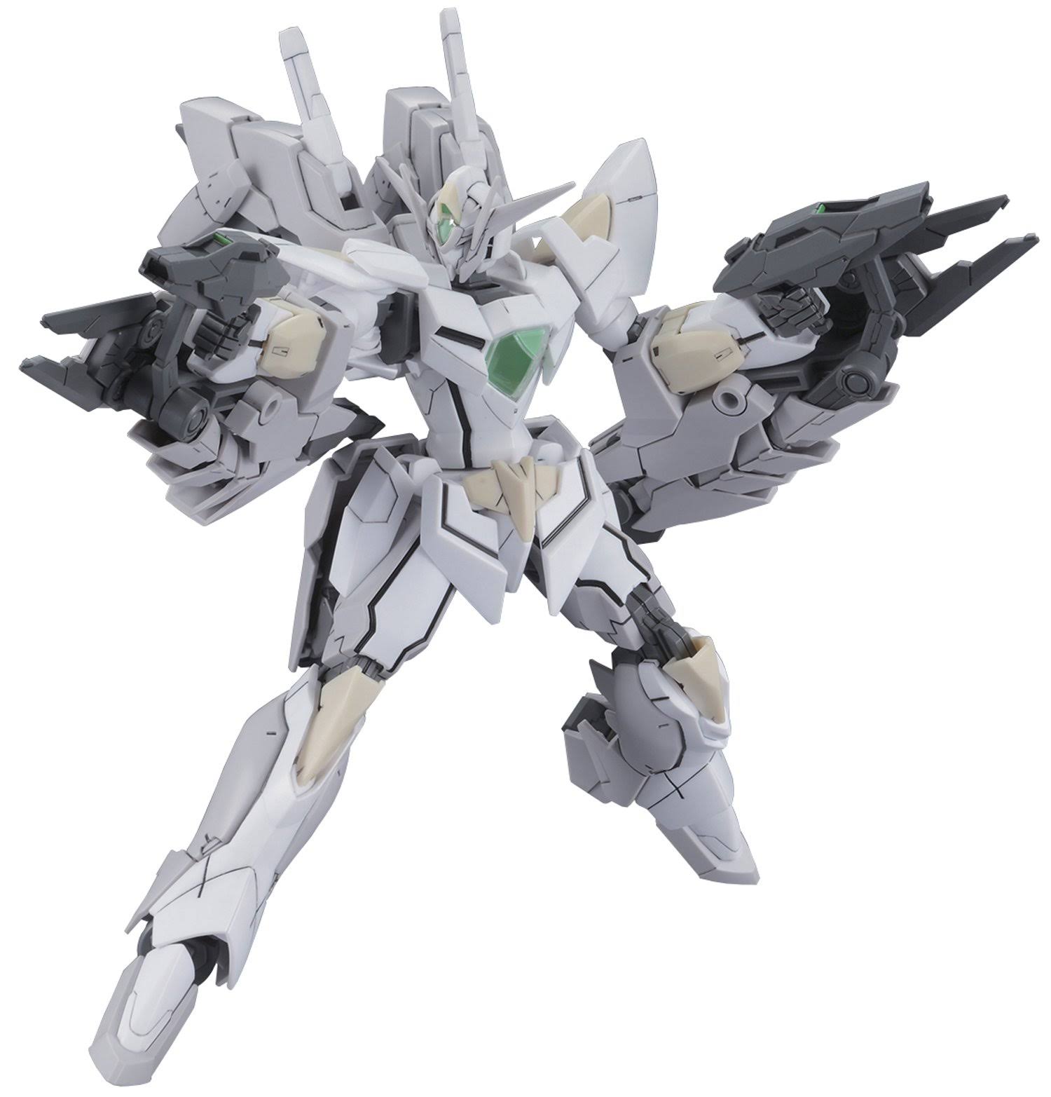 HGBF 1/144 Gundam Build Fighters: Reversible Gundam