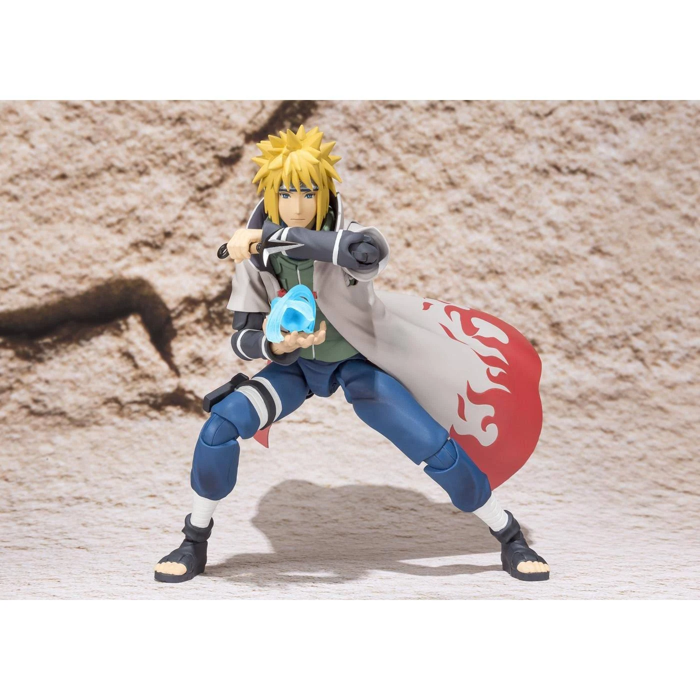 Naruto Shippuden S.H. Figuarts Action Figure - Namikaze Minato