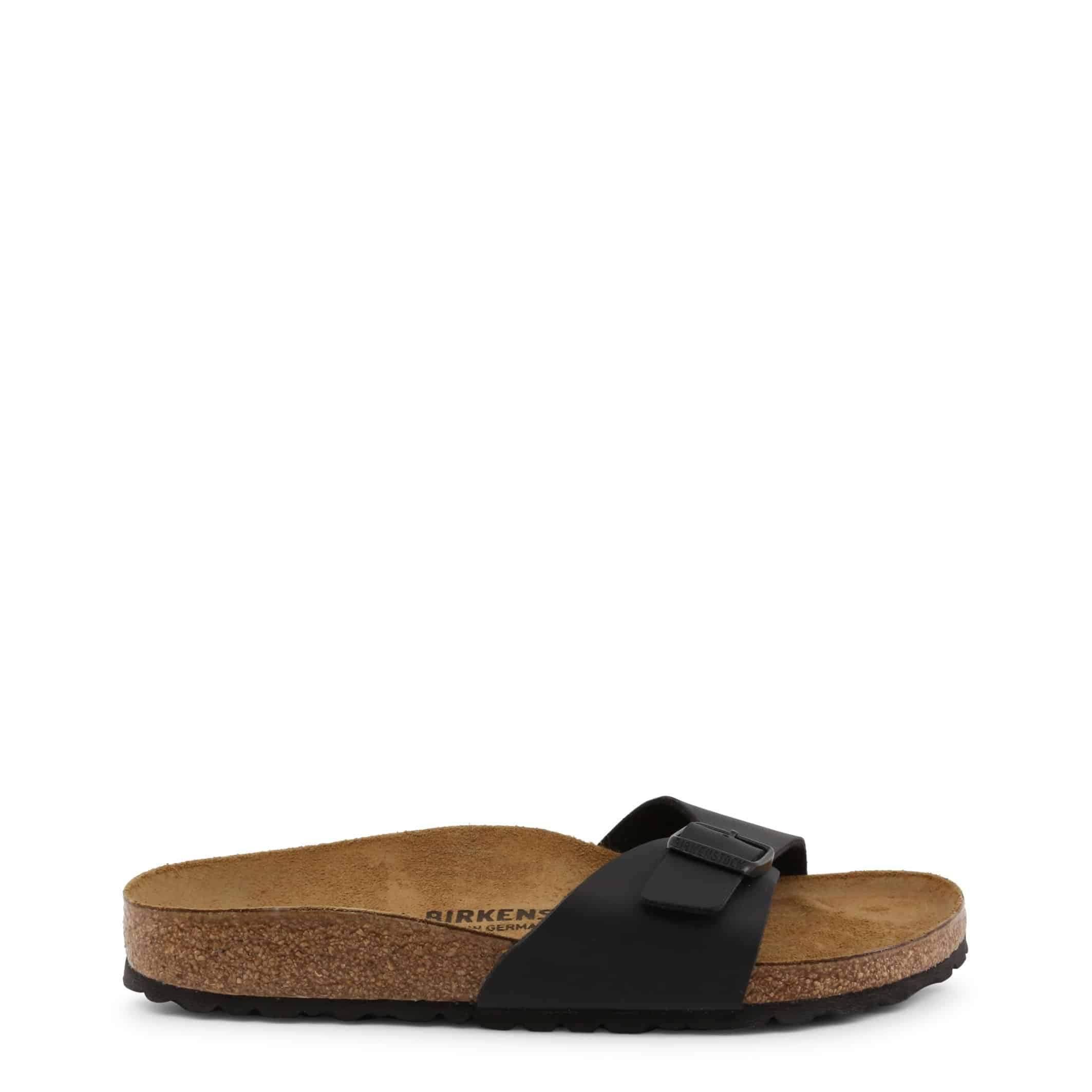 Birkenstock Sandals | Madrid, Black