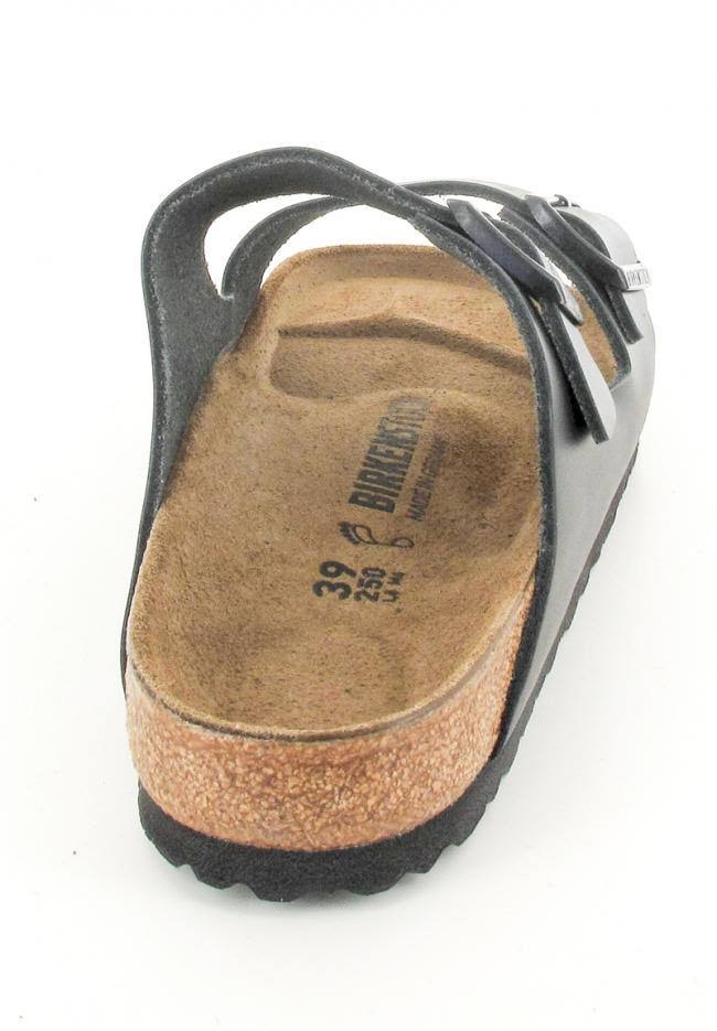 Birkenstock Leather Arizona Sandals - Habana