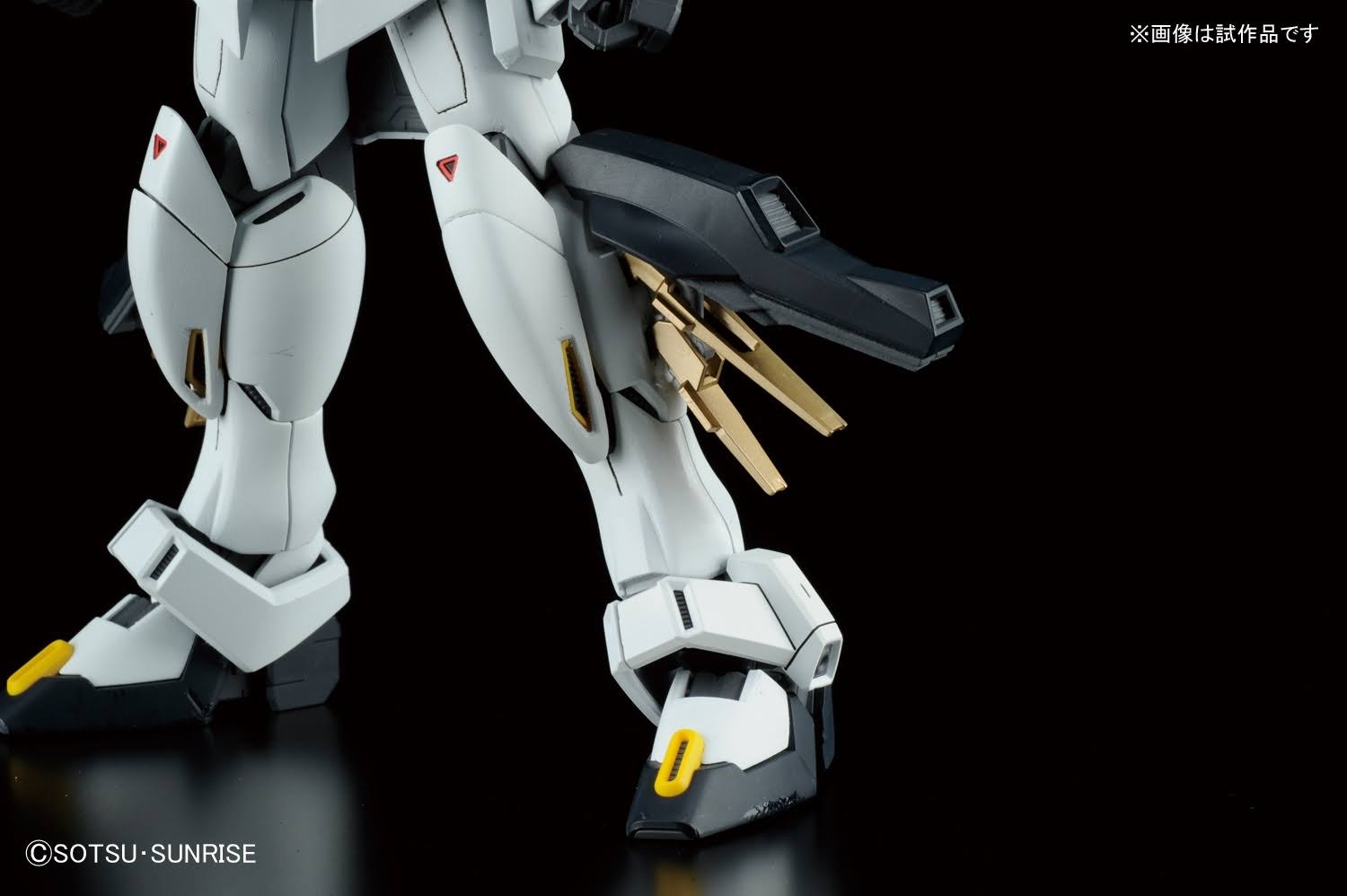 Bandai Gundam mg 1/100 Double x