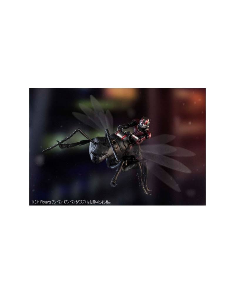 Ant-Man and The Wasp S.H.Figuarts Ant