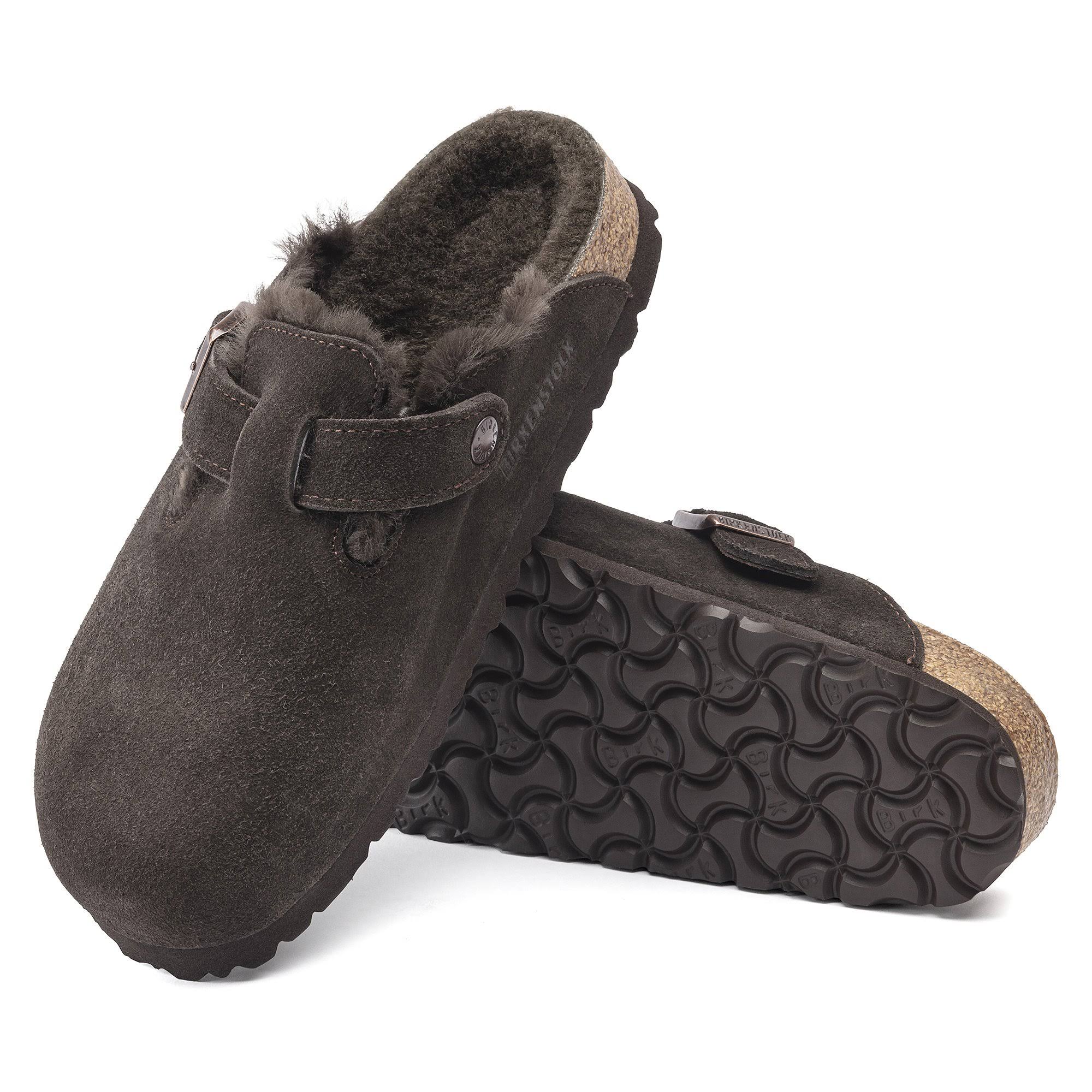 Birkenstock Boston Shearling 38