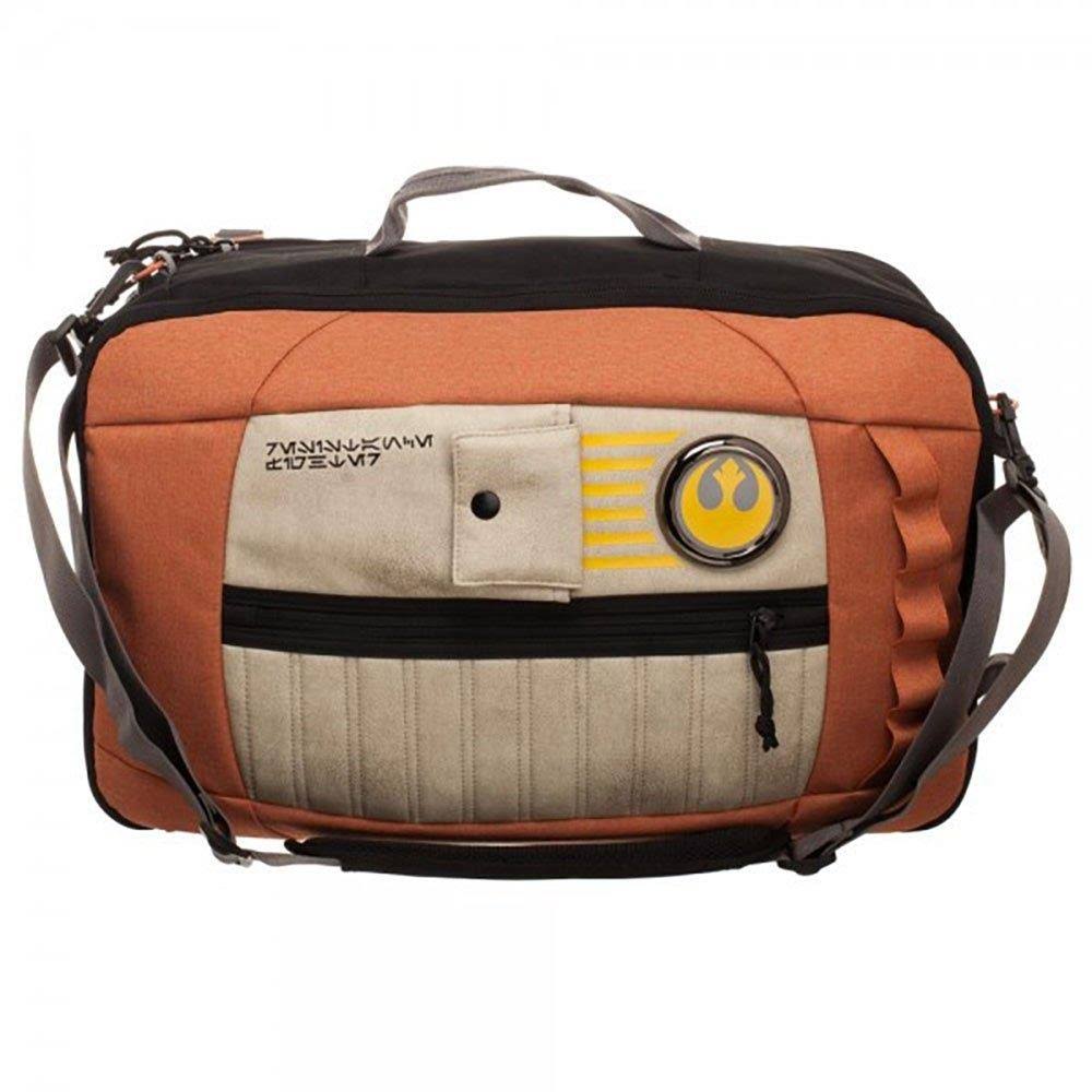 Star Wars Resistance Pilot Inspired 3 in One Convertible Backpack